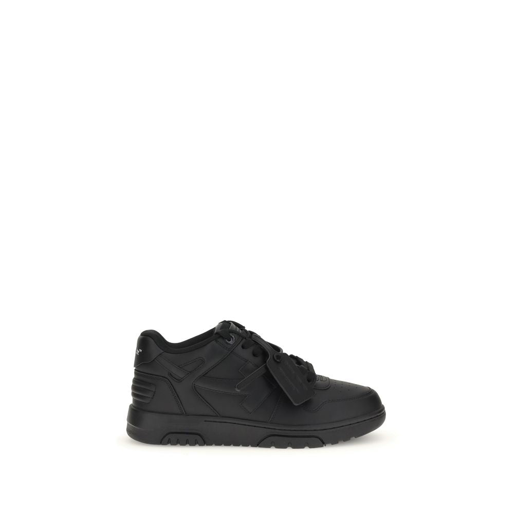 Baskets Off-White Out Of Office blanches