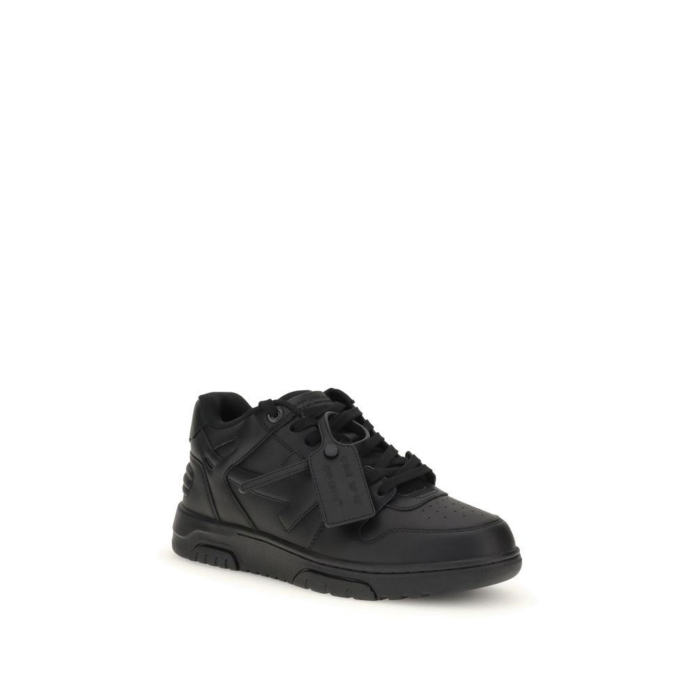 Baskets Off-White Out Of Office blanches