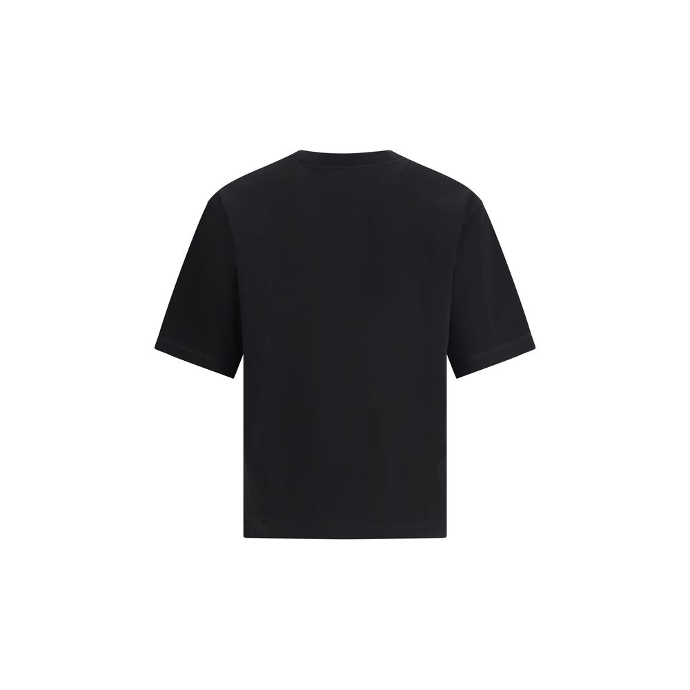 T-shirt Dsquared2 imprimé blanc