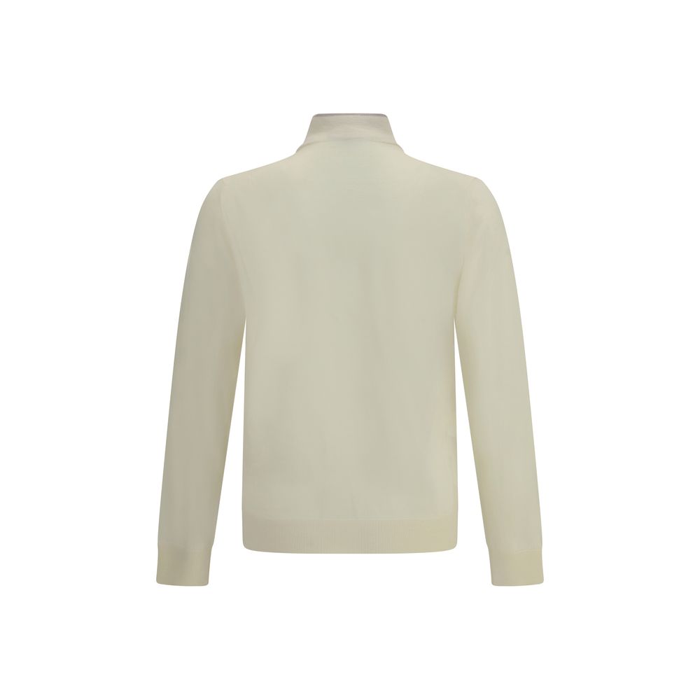 Pull Cruna Turtleneck gris