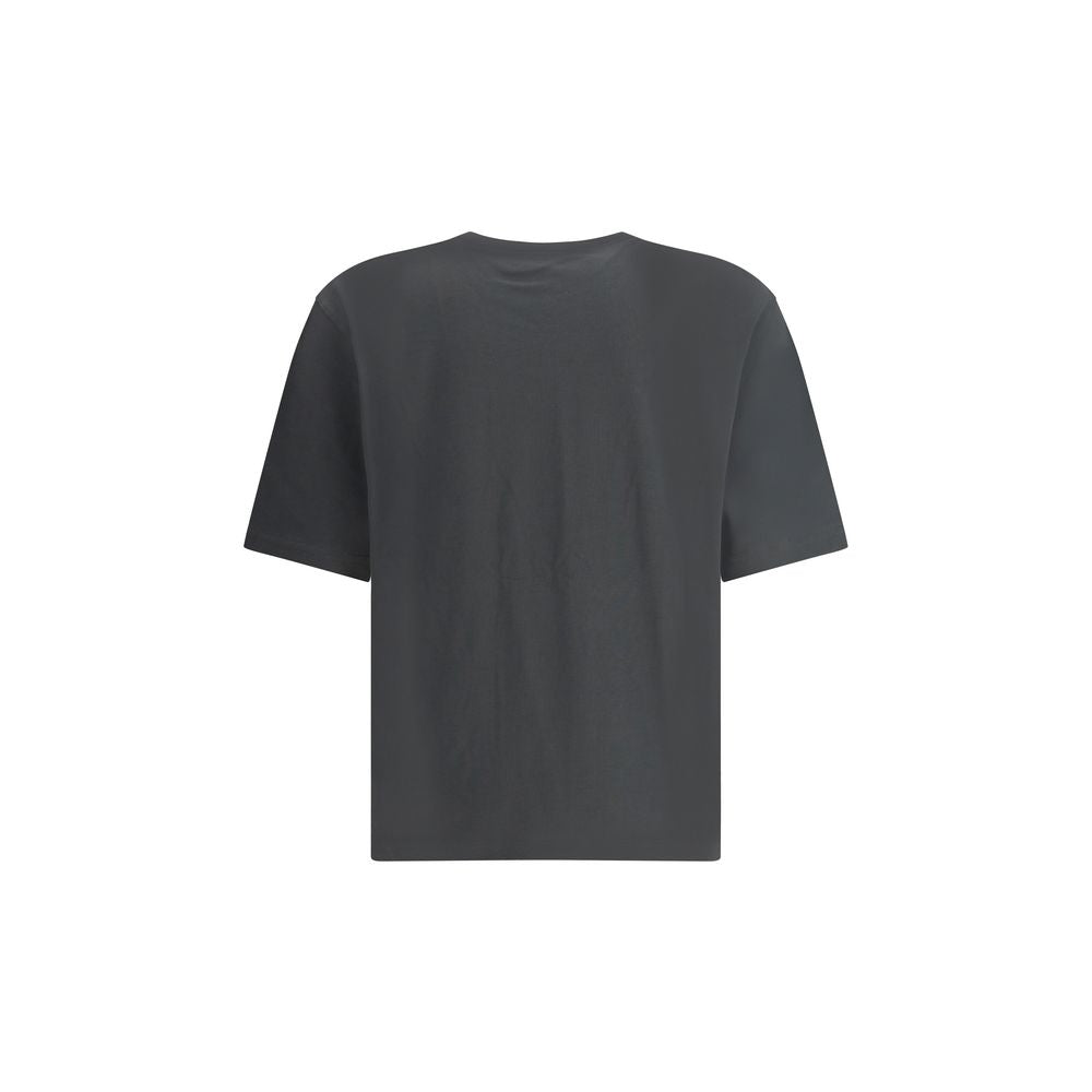 T-Shirt Ami Paris Ami De Coeur blanc