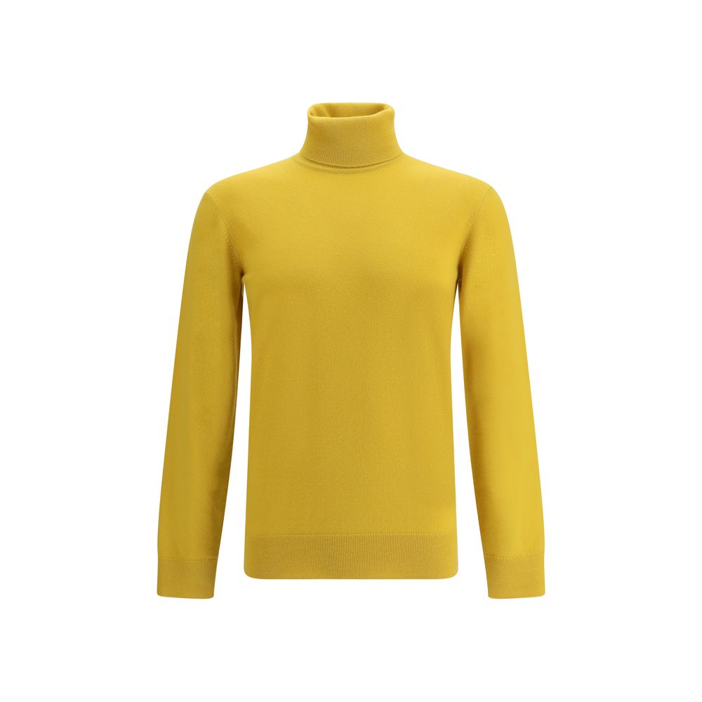 Pull Saint Laurent Turtleneck noir