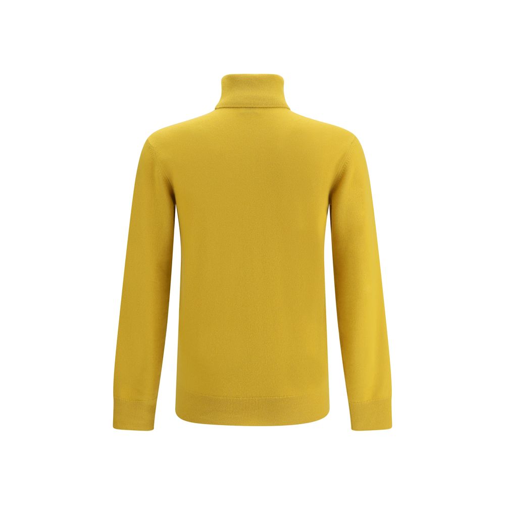 Pull Saint Laurent Turtleneck noir