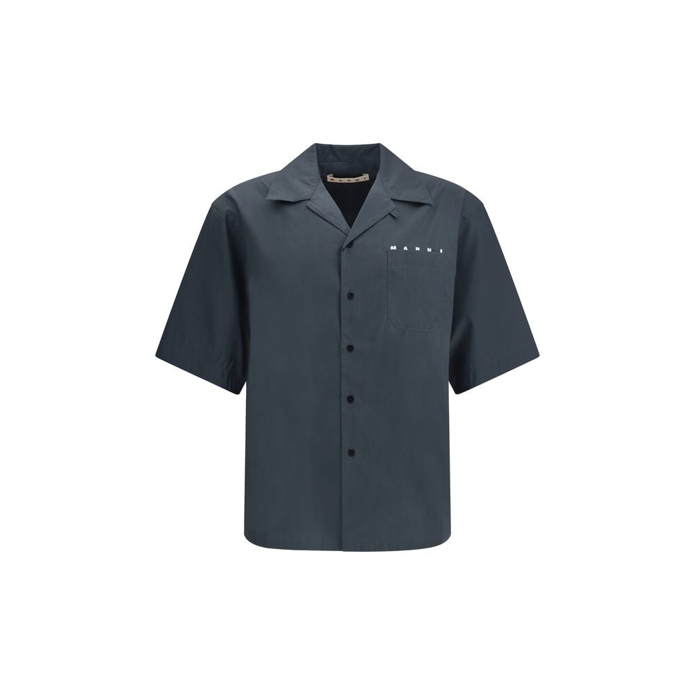 Chemise Marni Bowling monochrome