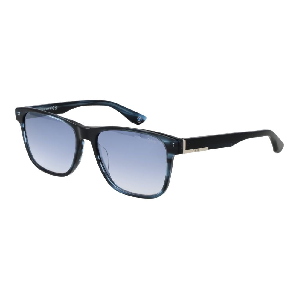 Lunettes Gucci bleu ciel