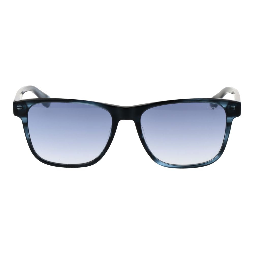 Lunettes Gucci bleu ciel