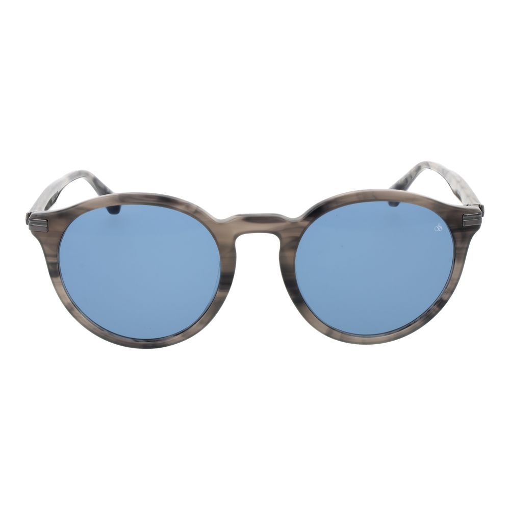Lunettes de soleil Gray Men grises
