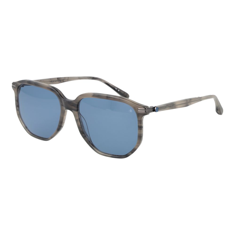 Lunettes de soleil Gray Men grises