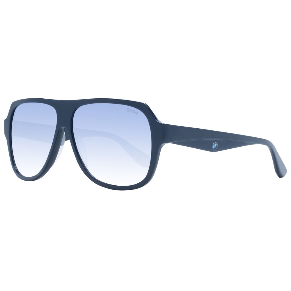 Lunettes de soleil Blue aviateur bleues