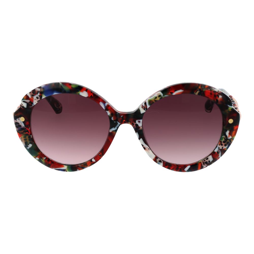 Lunettes de soleil Multicolore roses