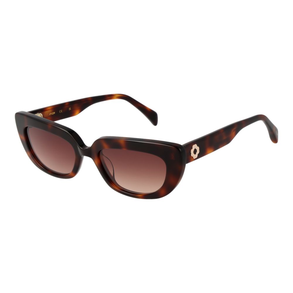 Lunettes de soleil Brown brunes