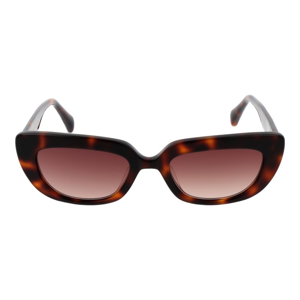 Lunettes de soleil Brown brunes