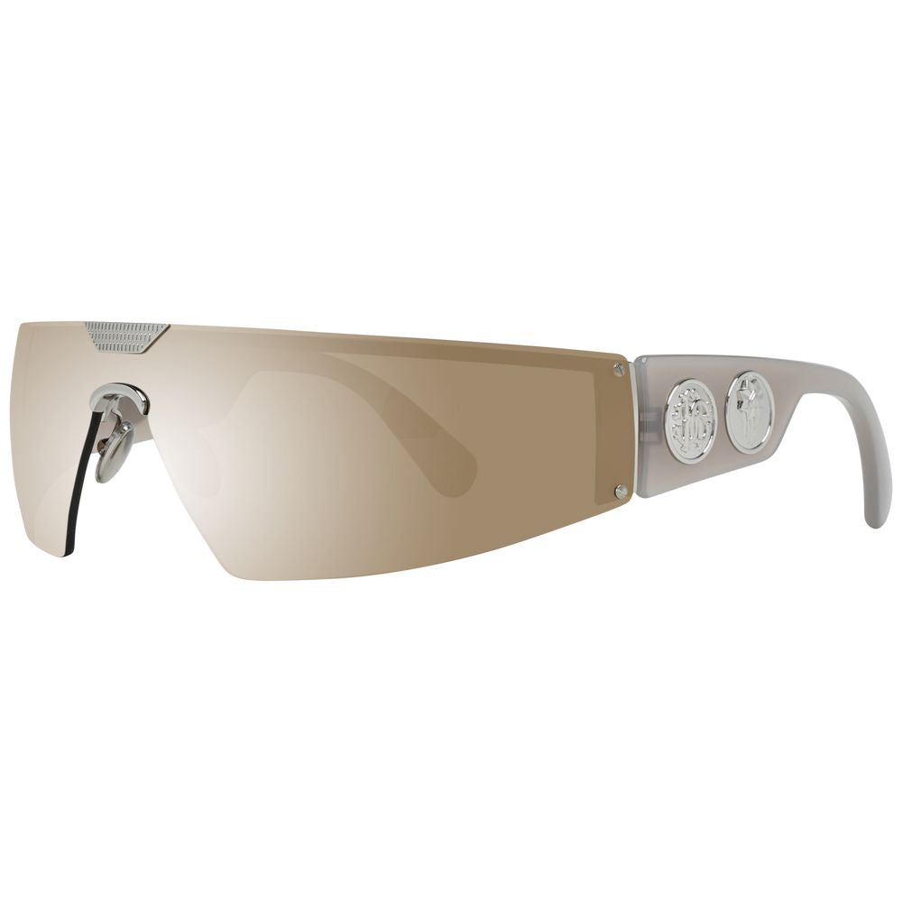 Lunettes de soleil marron marron