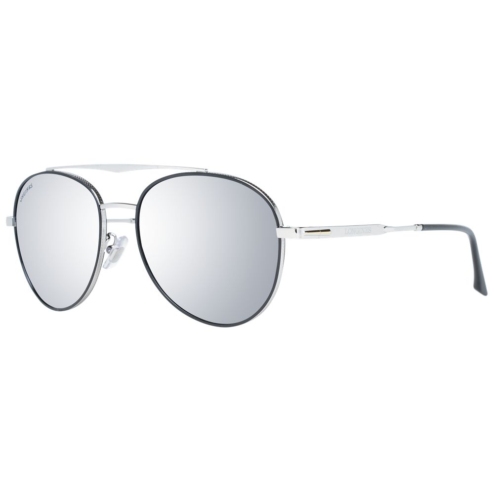 Lunettes de soleil Multicolores grises