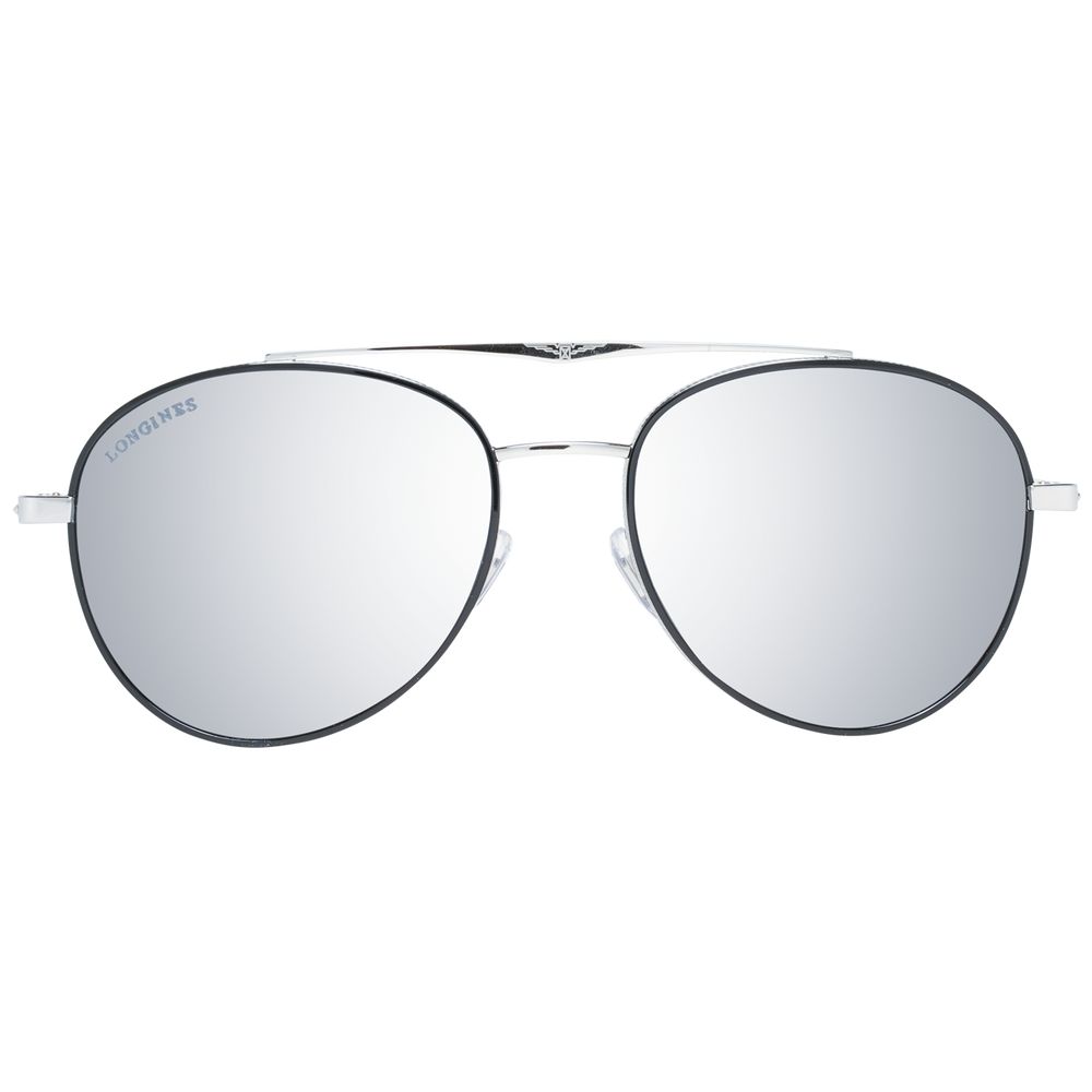 Lunettes de soleil Multicolores grises