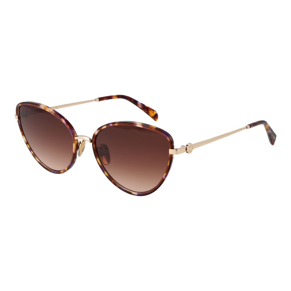 Lunettes de soleil brown femmes