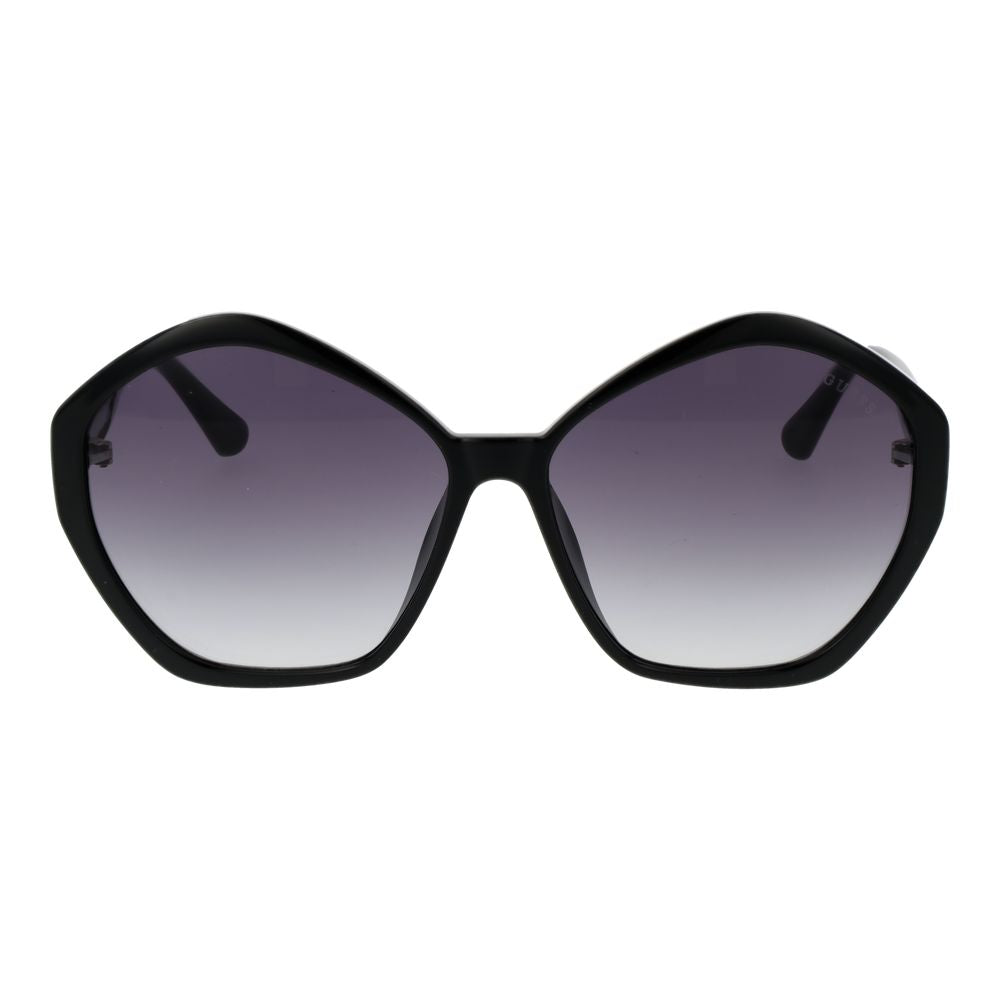 Lunettes de soleil noires