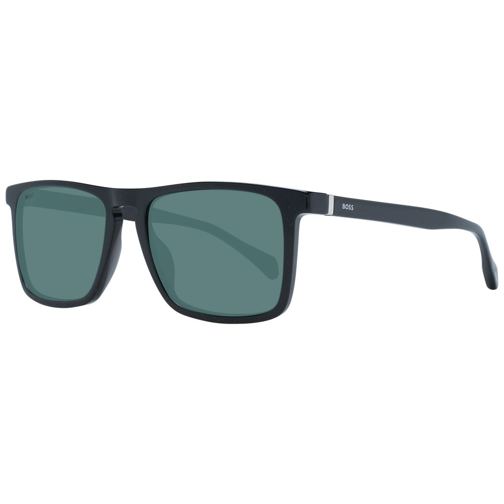 Lunettes de soleil Marco Noir vertes
