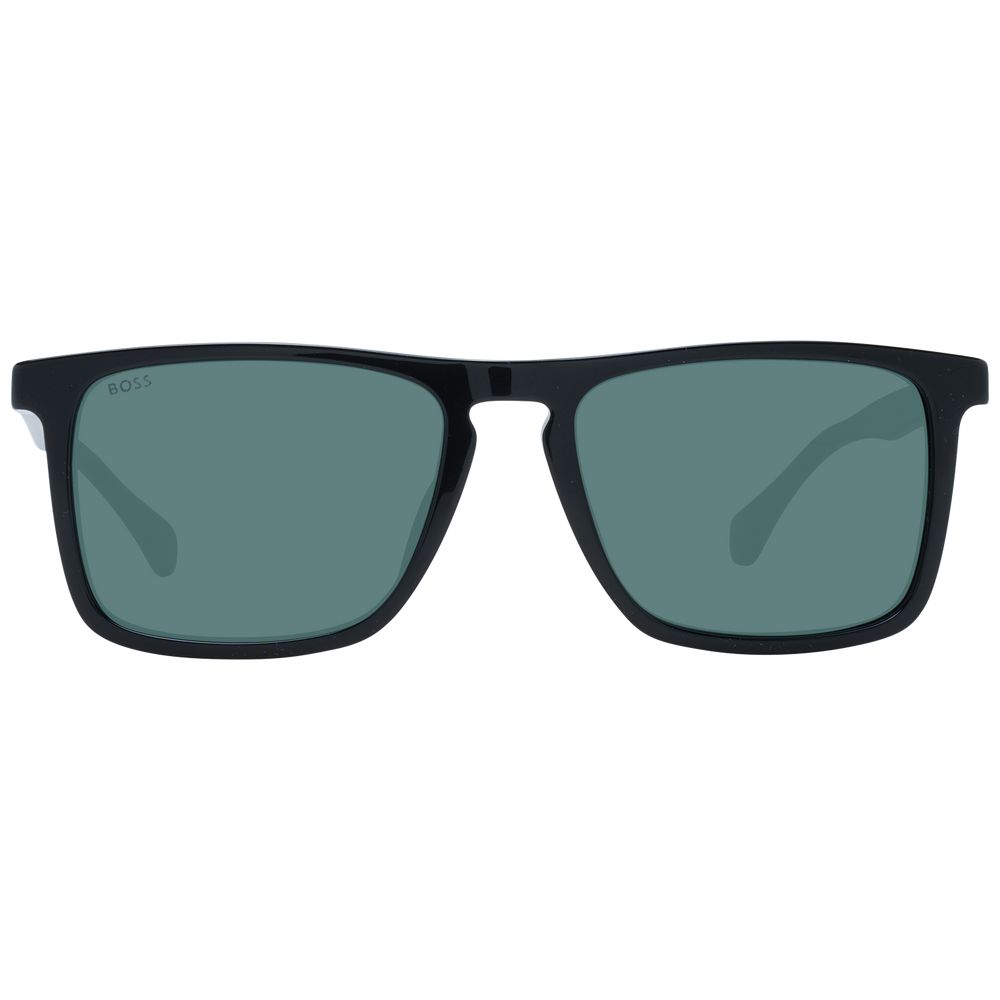 Lunettes de soleil Marco Noir vertes