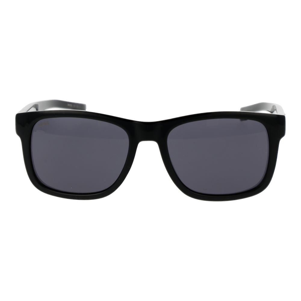 Lunettes Black Men noires grises