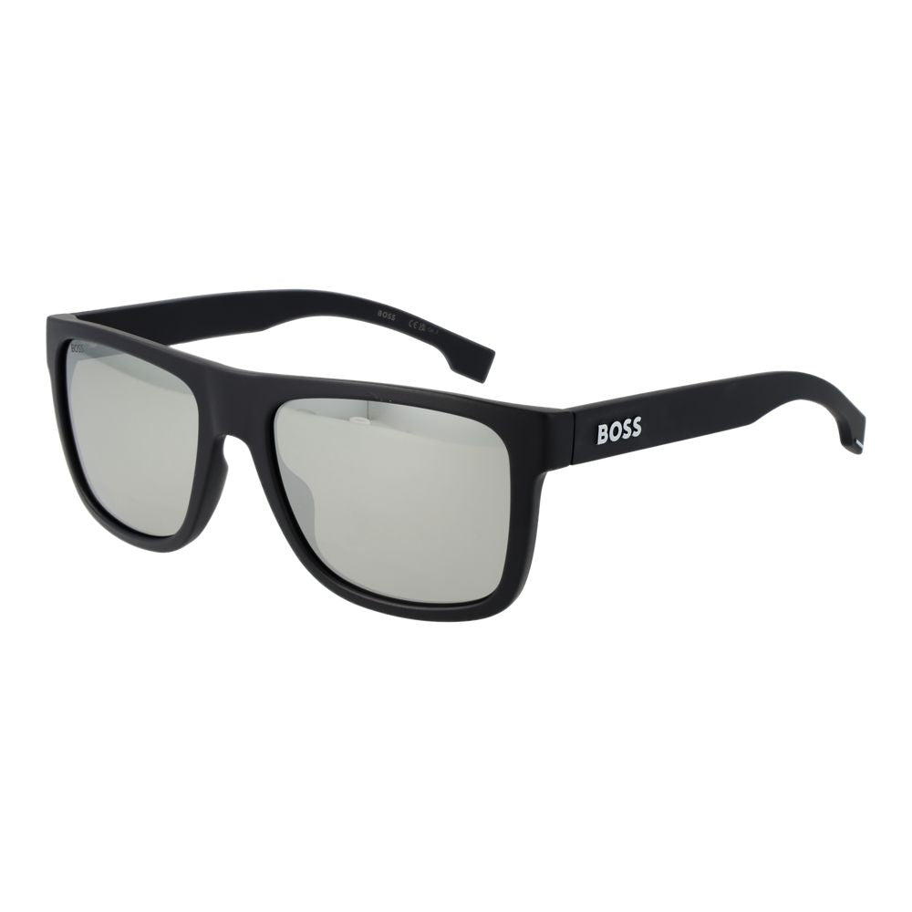 Lunettes de soleil noires