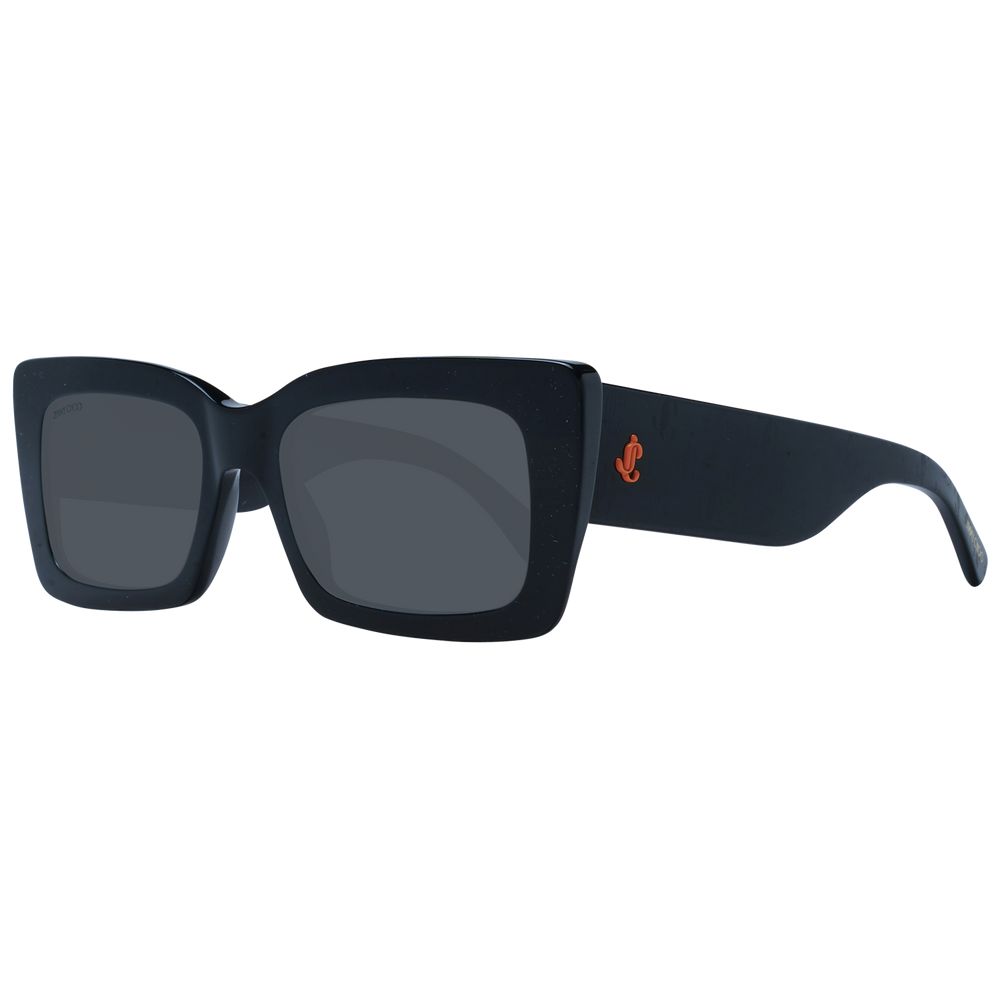 Lunettes de soleil noires