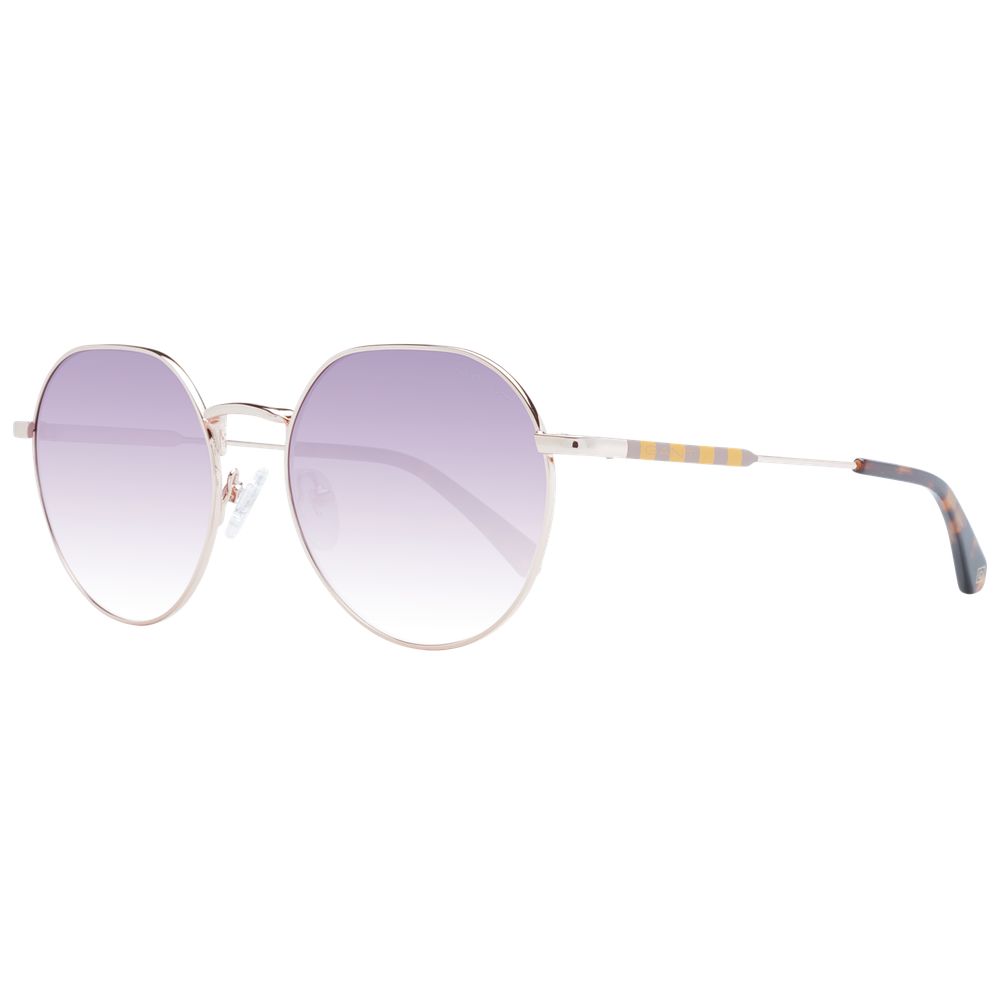 Lunettes de soleil Rose Gold grisées