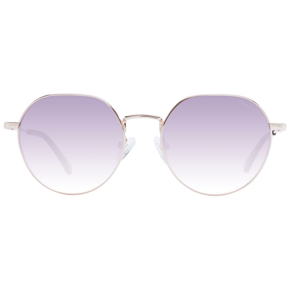 Lunettes de soleil Rose Gold grisées