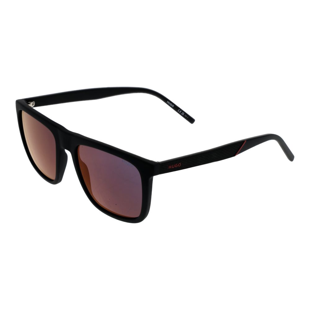 Lunettes de soleil noires grises