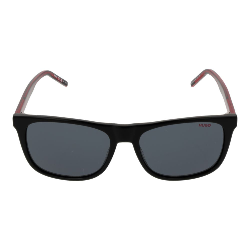 Lunettes de soleil noires