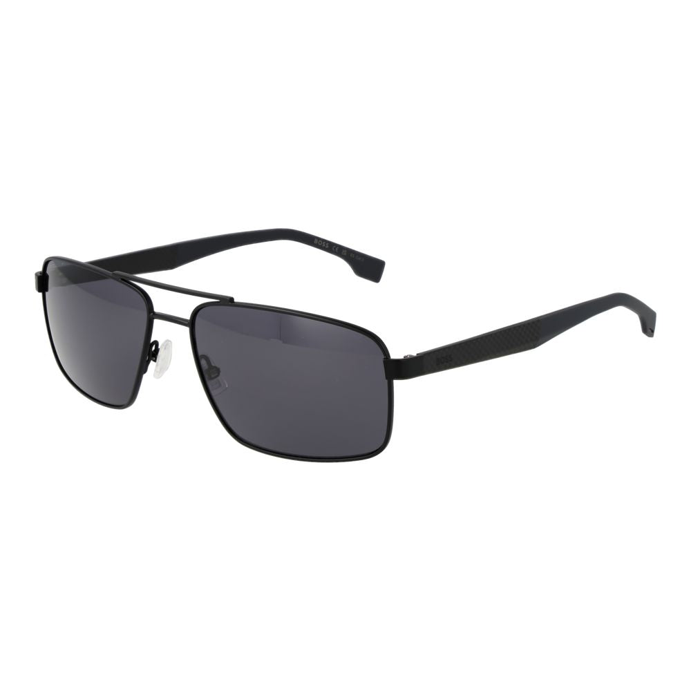 Lunettes de soleil noires