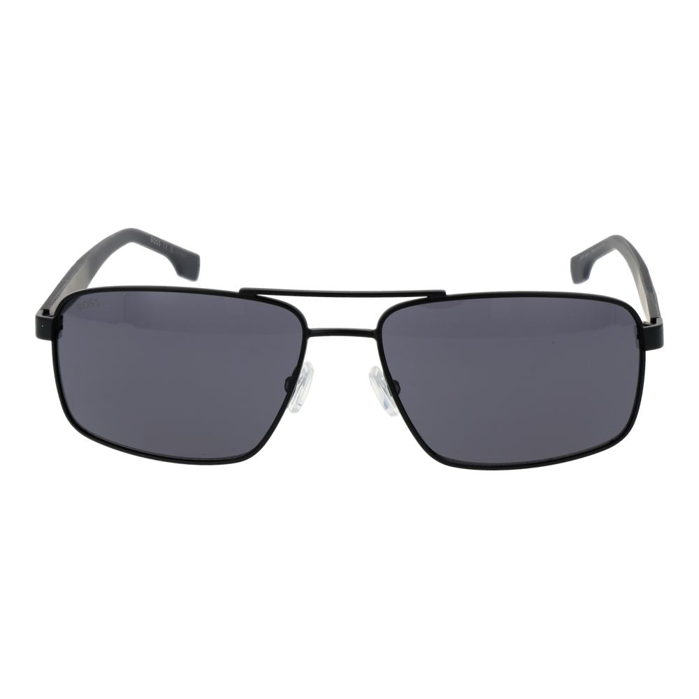 Lunettes de soleil noires