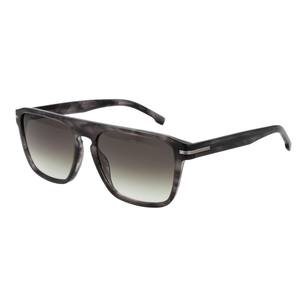 Lunettes Gray Men grises