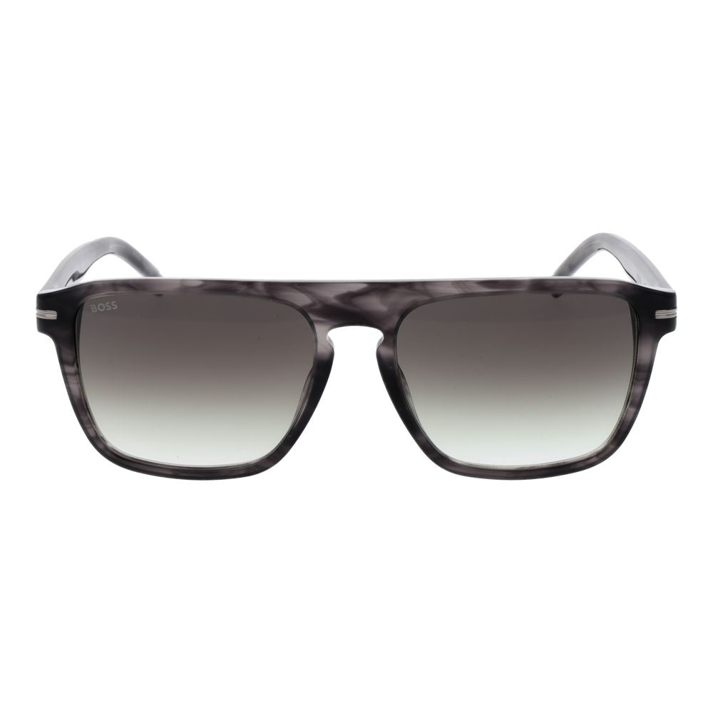 Lunettes Gray Men grises