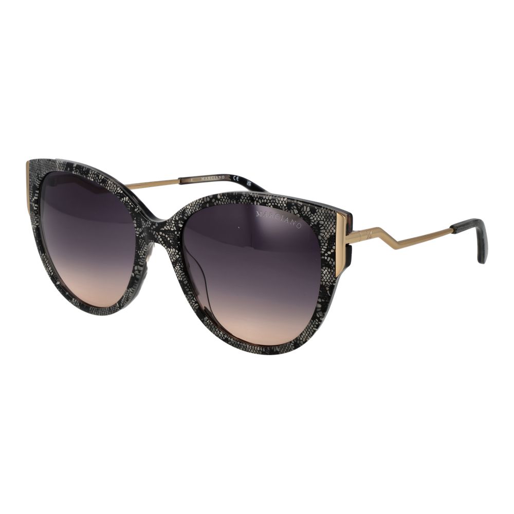 Lunettes de soleil noires