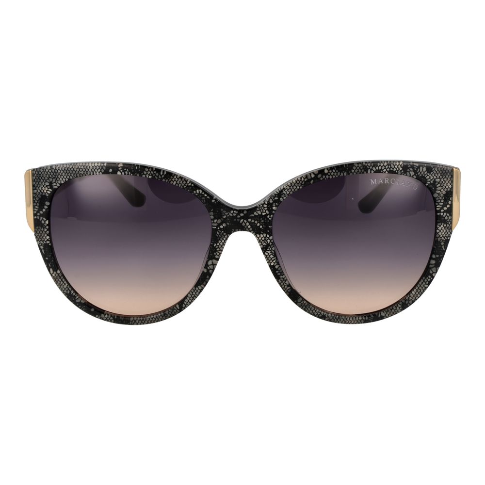 Lunettes de soleil noires