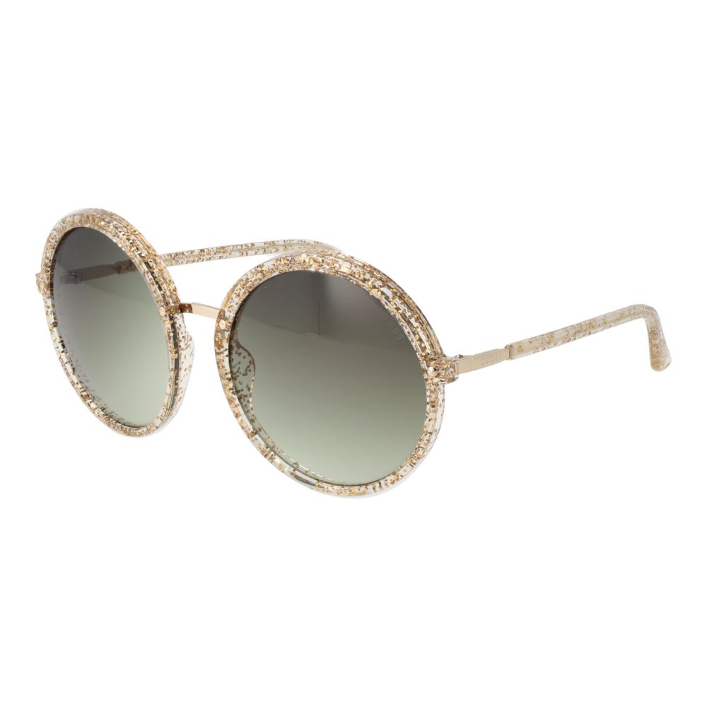 Lunettes de soleil Gold vertes