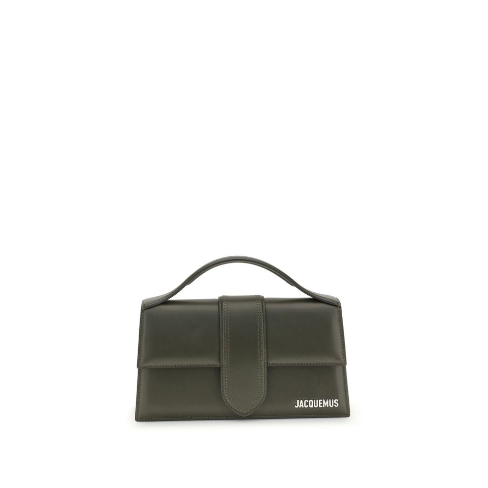 Sac Jacquemus Le Grand Bambino noir