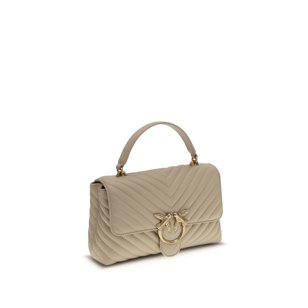 Sac Love Lady Puff classique cuir