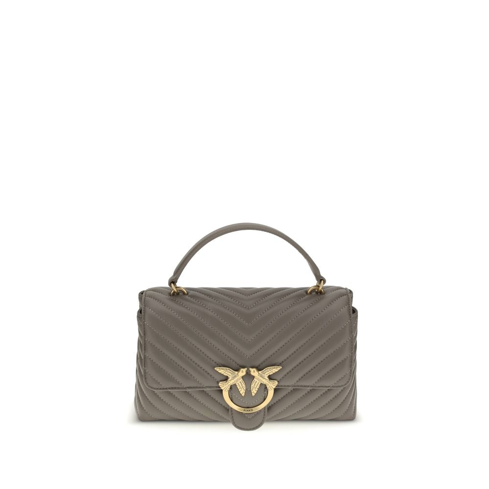 Sac Love Lady Puff classique cuir