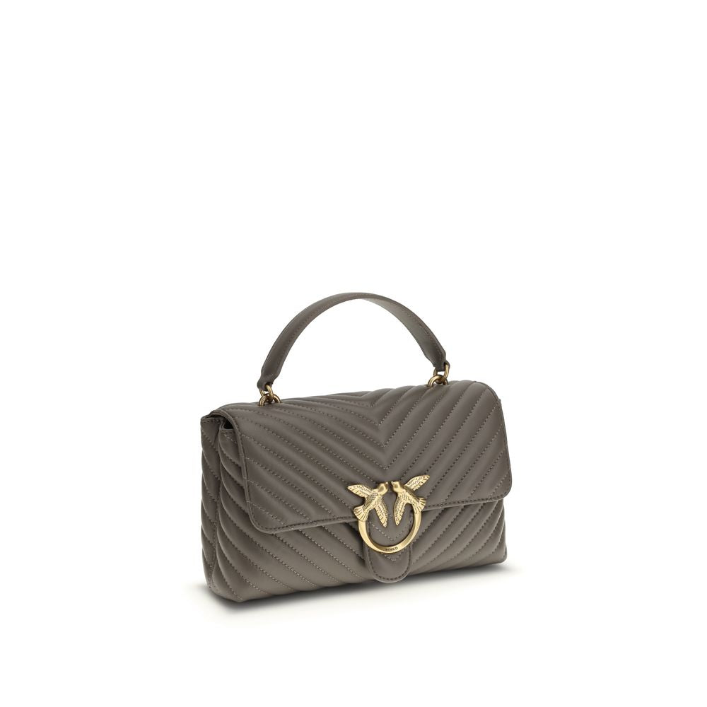 Sac Love Lady Puff classique cuir
