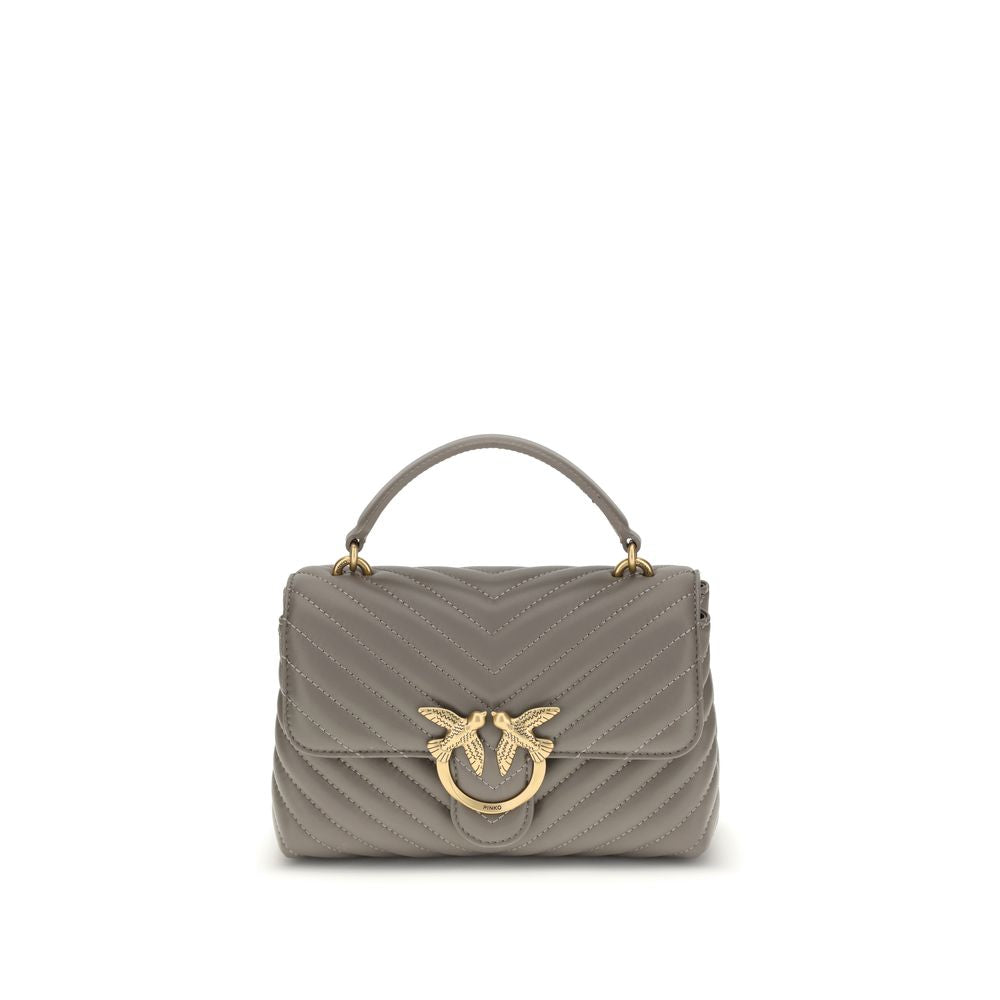 Mini sac Love Lady Puff beige