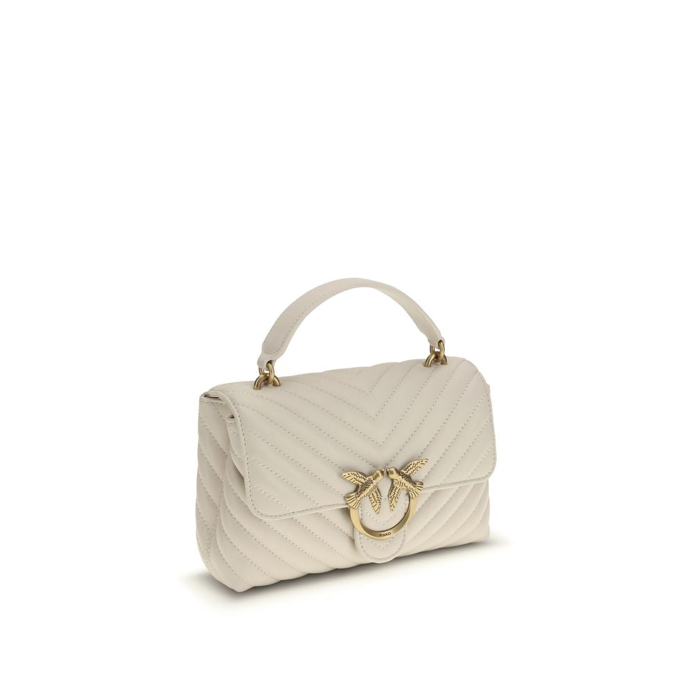 Mini sac Love Lady Puff beige