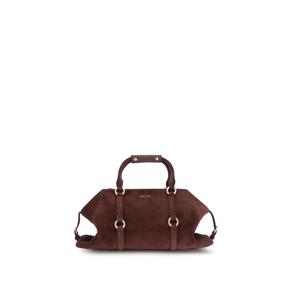 Sac Farringdon moyen cuir noir