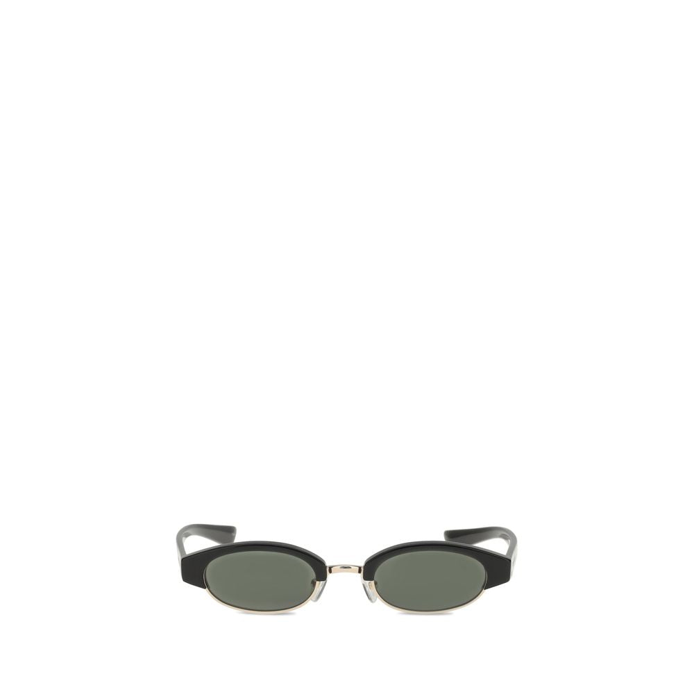 Lunettes SUNGLASSES AW25 noires