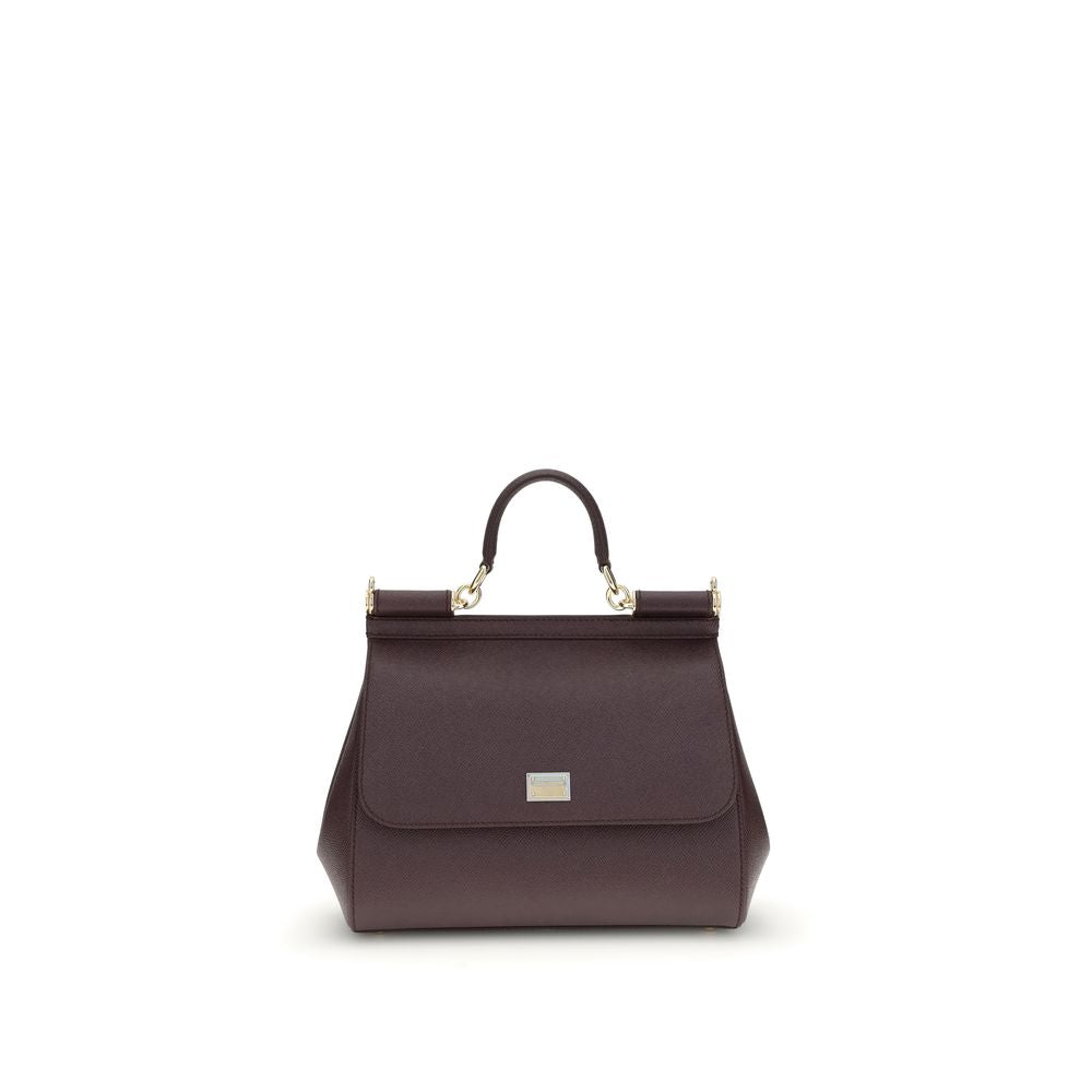Sac à épaule  en cuir noir