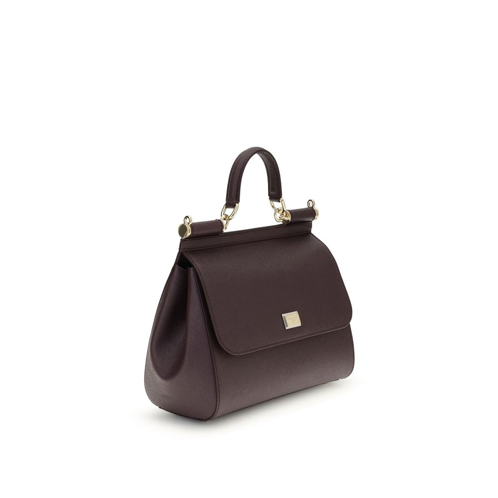 Sac à épaule  en cuir noir