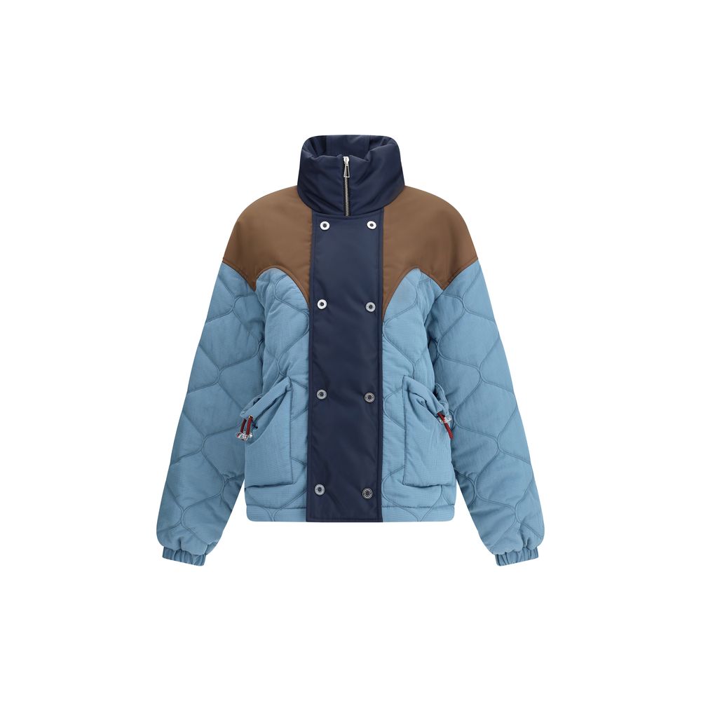 Veste Marbell double boutonnage noire