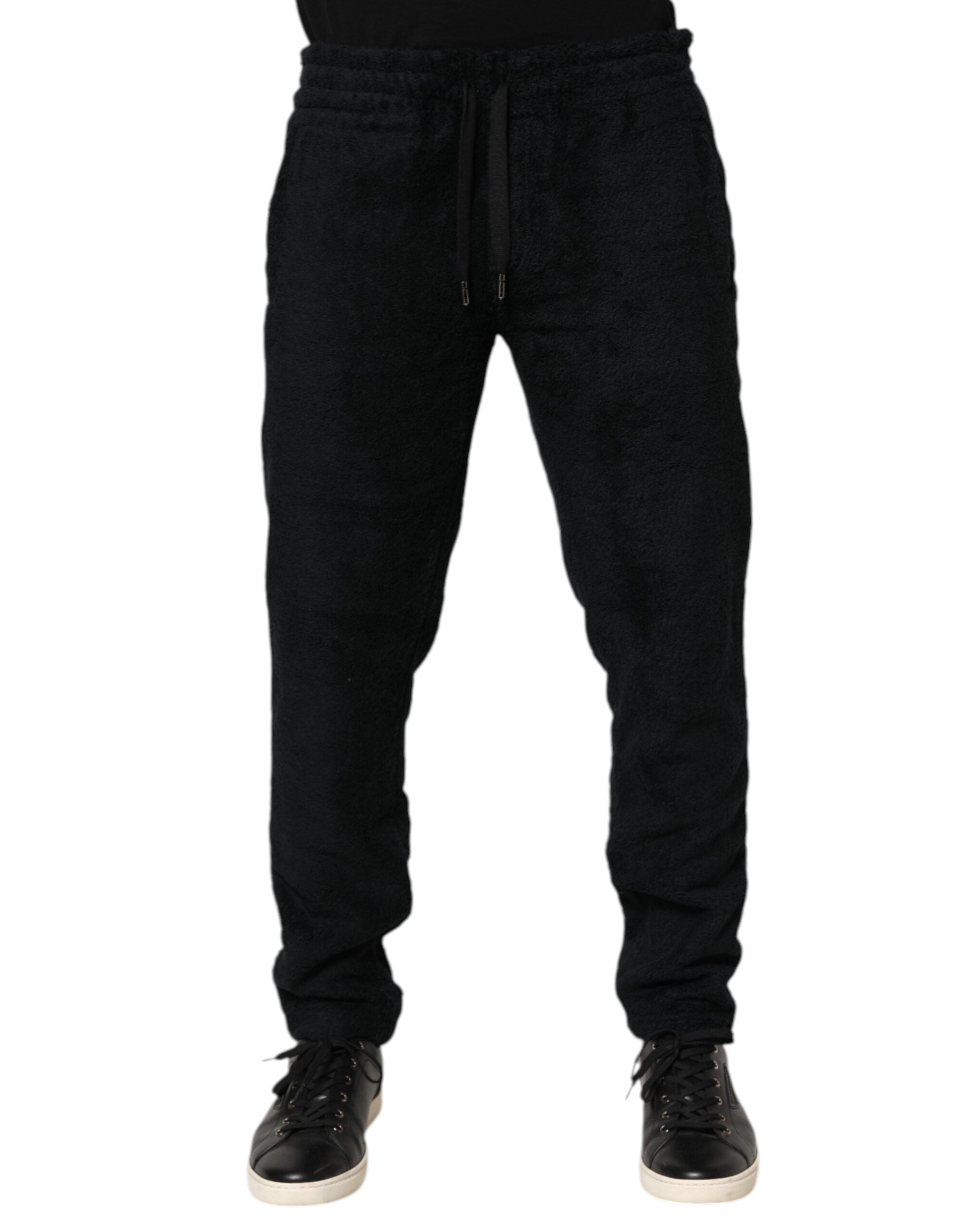 Pantalon Dolce & Gabbana noir