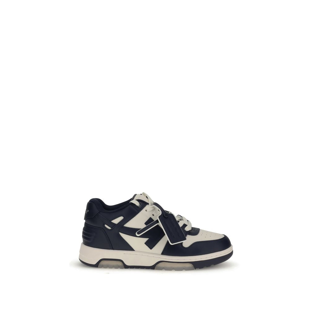 Baskets Off-White Out of Office blanches